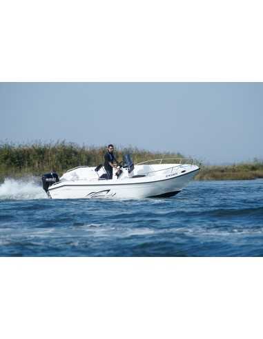 ISONÁUTICA 550 MASTER