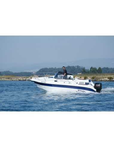 ISONÁUTICA SPORT CRUISER 560