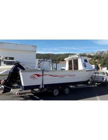 OBE Pescador 770