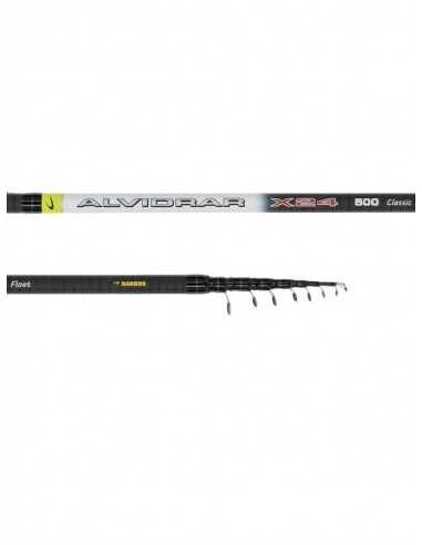 Cana Barros Alvidrar X24 5.00m