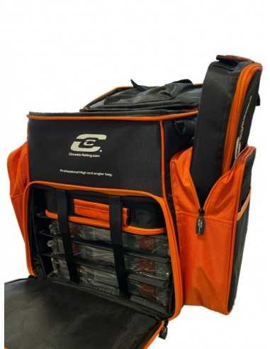 Mochila Cinnetic Professional High End