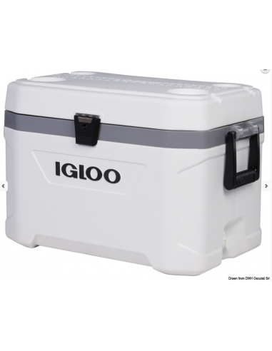 Arca igloo marine ultra 51lt