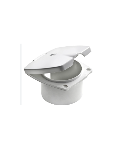 Caixa p/ chuveiro c/ tampa 88x95