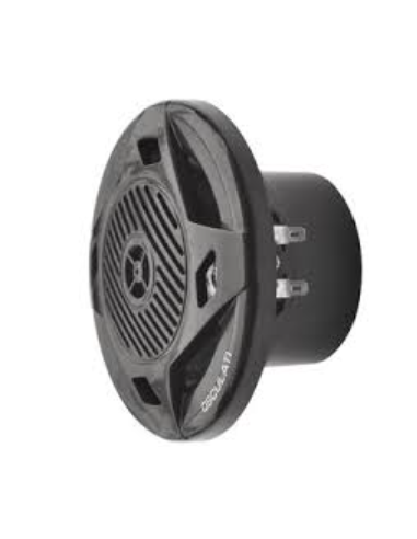 Colunas Marítimas 5.25" - Preto