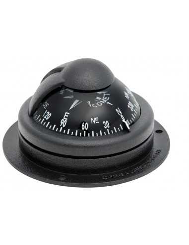 Bússola Comet 1 Compass - preto