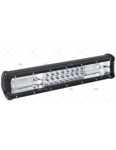 Luz led 380x75mm 8640lm 9-60v IP67