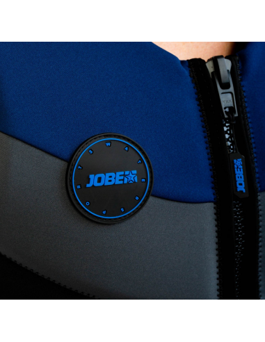 Colete jobe neo blue tamanho M