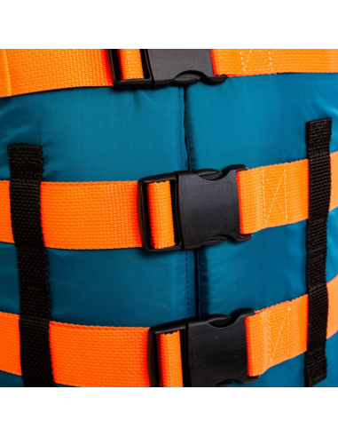 Colete JOBE nylon vest youth teal