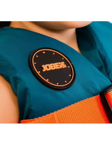 Colete JOBE nylon vest youth teal
