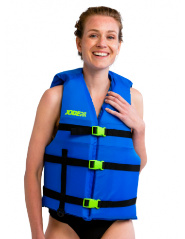 Colete jobe universal blue