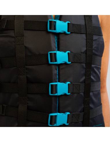 Colete Jobe Dual Vest Teal S/M