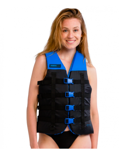 Colete Jobe Dual Vest Blue S/M