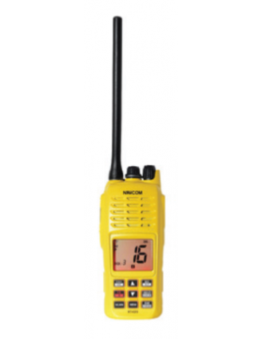 Rádio VHF portátil RT420DSC R/T