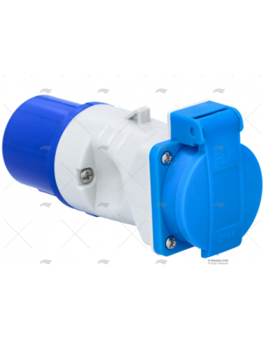 Adaptador Fêmea CEE-ESP SCHUKO