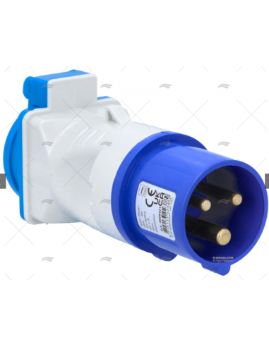 Adaptador Fêmea CEE-ESP SCHUKO
