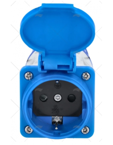 Adaptador Fêmea CEE-ESP SCHUKO