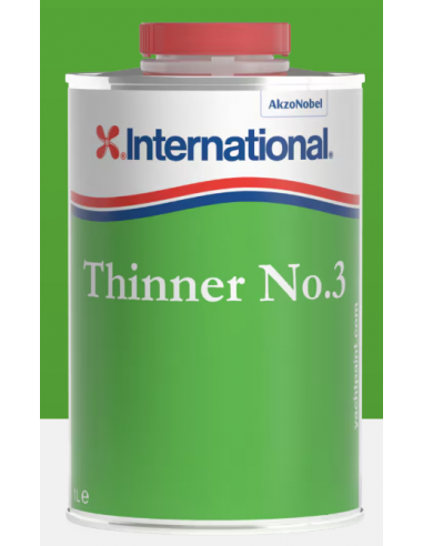 International Diluente Thinner No. 3
