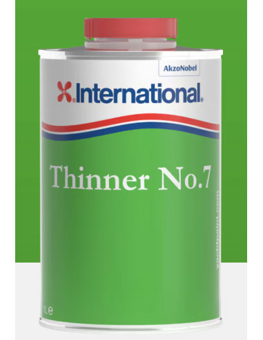 International diluente n. 7 para...