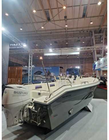 ISONÁUTICA 550 MASTER