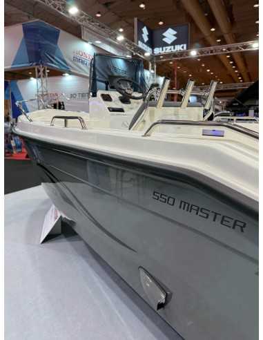 ISONÁUTICA 550 MASTER
