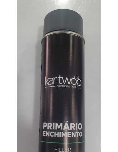 Spray Primário de Enchimento Cinza -...