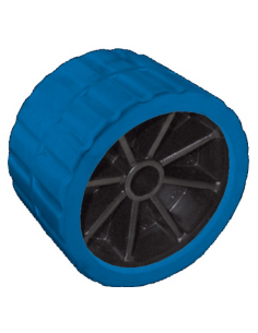 Rolo lateral p/ reboque 75mm