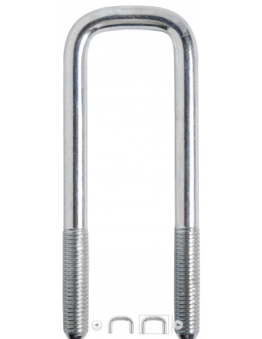 Braçadeira em U 30mm