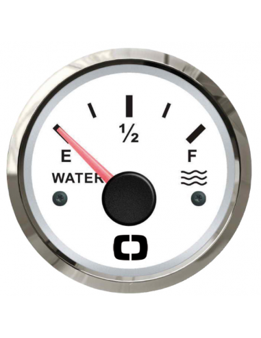 Manómetro de nível de água 10-180ohm...