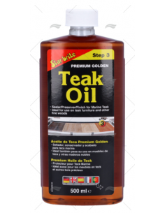 Óleo Teka Golden 500 ml