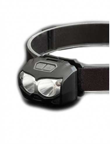 Lanterna de cabeça Cinnetic Buho Hybrid