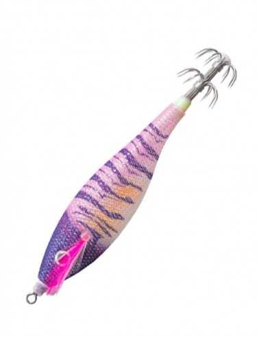 Toneira Cinnetic Squid Jig Tiger 70mm