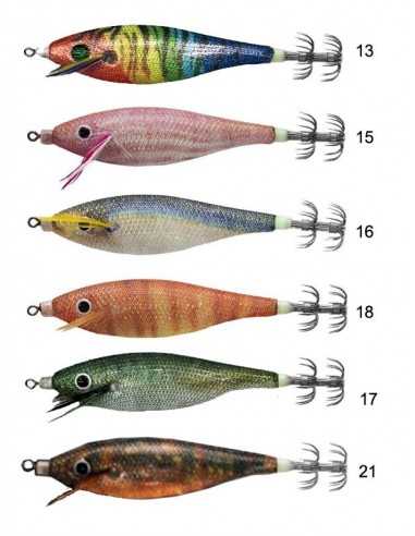 Toneira Cinnetic Squid Jig Pro 70mm