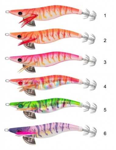 Toneira Cinnetic Crafty Tiger 3.0