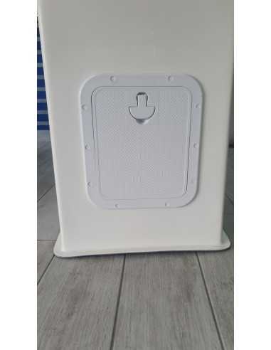 Consola grande c/ vidro
