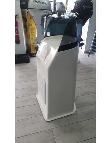 Consola grande c/ vidro