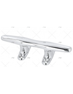 Cunho bronze cromado 125mm