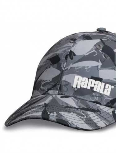 Boné Rapala Camo