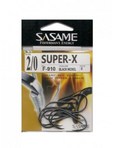 Anzol Sasame Super-X F-910