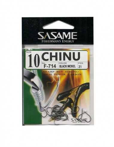 Anzol Sasame Chinu F-714