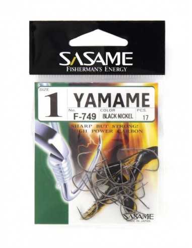 Anzol Sasame Yamame F-749