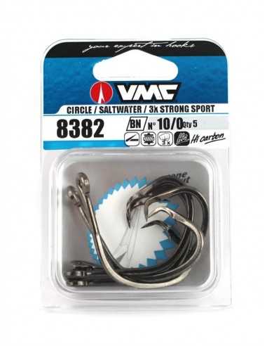 Anzol VMC 3X STRONG SPORT CIRCLE /...