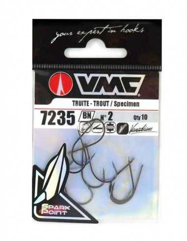 Anzol VMC Trout/Specimen 7235