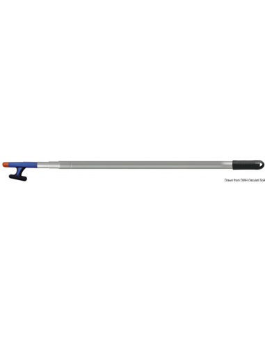 Croque Extensível 110/260cm