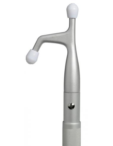 Croque Extensível 105/245 cm