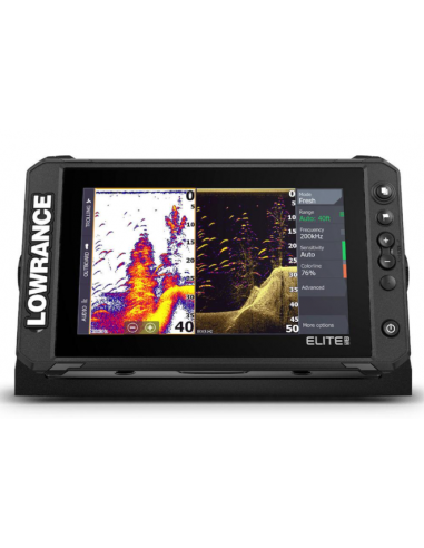 Lowrence Elite FS9 - 3 em 1