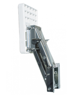 Suporte p/ motor auxiliar 40Kg 2