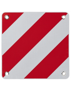 Placa refletora 50x50