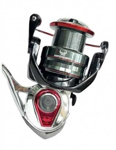 Carreto Gawas Matador Rise 5 SW