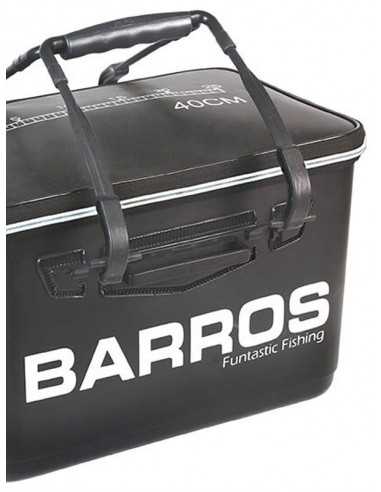 Bolsa Barros EVA rígida com pegas XL