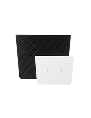 Proteção painel popa 300x220mm